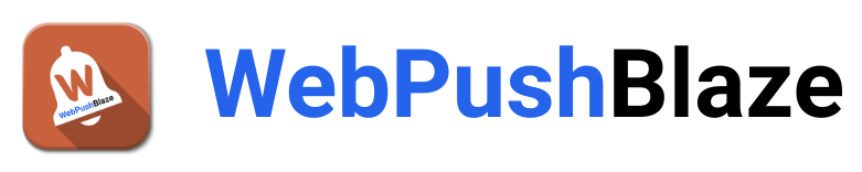 WebPushBlaze